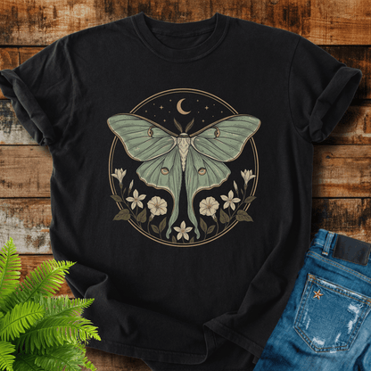 Luna Moth T-shirt