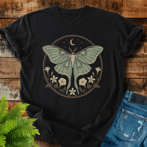 Luna Moth T-shirt