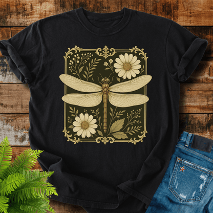 Vintage Dragonfly T-shirt