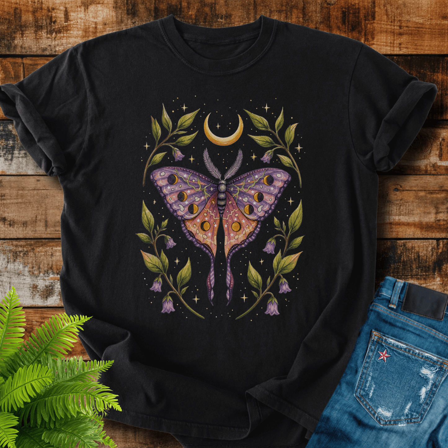 Luna Moth T-shirt
