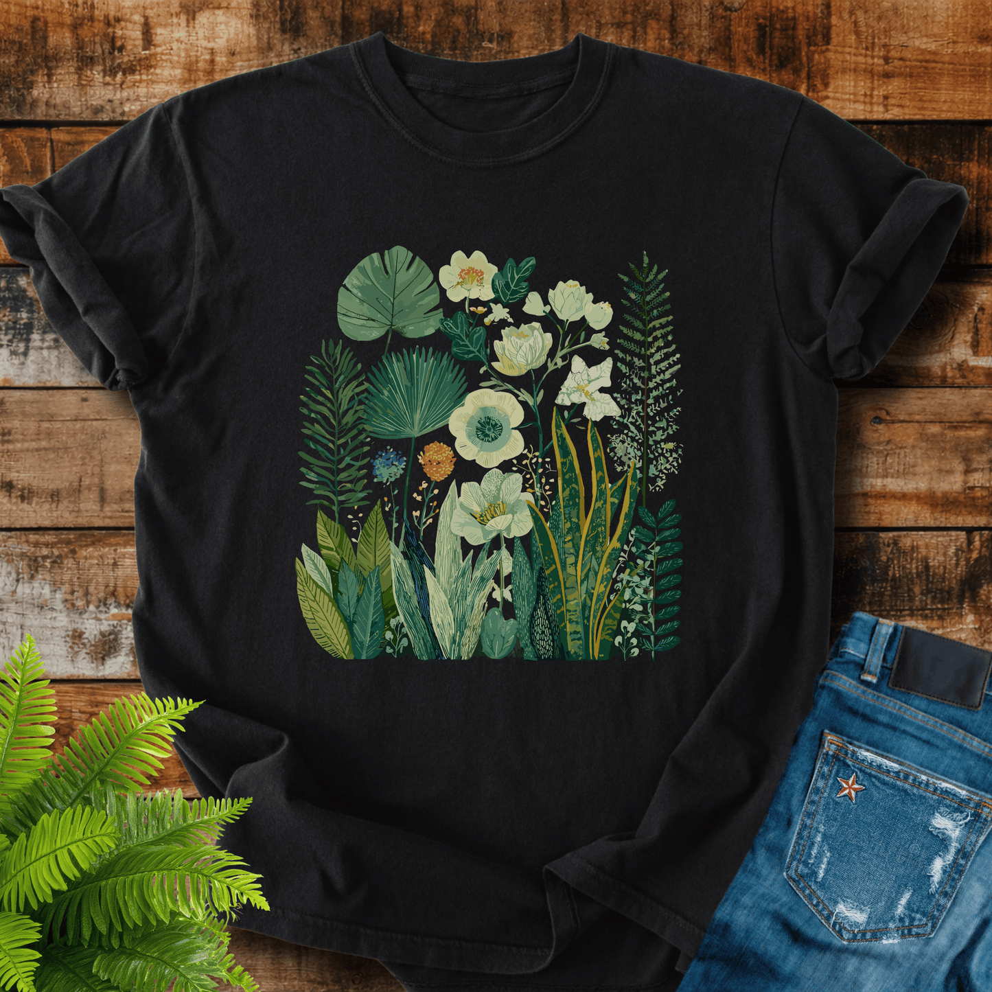 Botanical Garden T-shirt