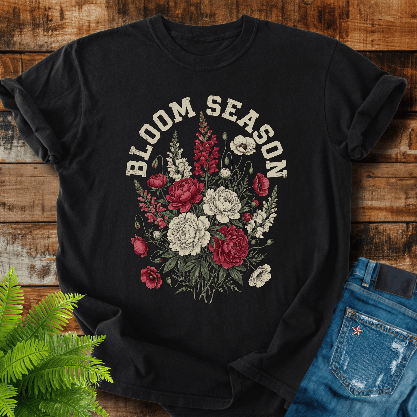 Bloom Season T-shirt