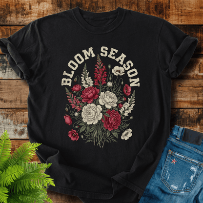 Bloom Season T-shirt