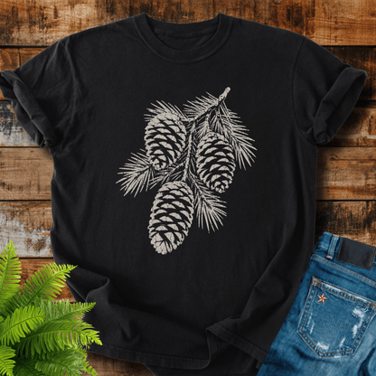 Pine Cone T-shirt