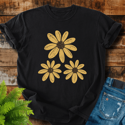 Yellow Daisies T-shirt