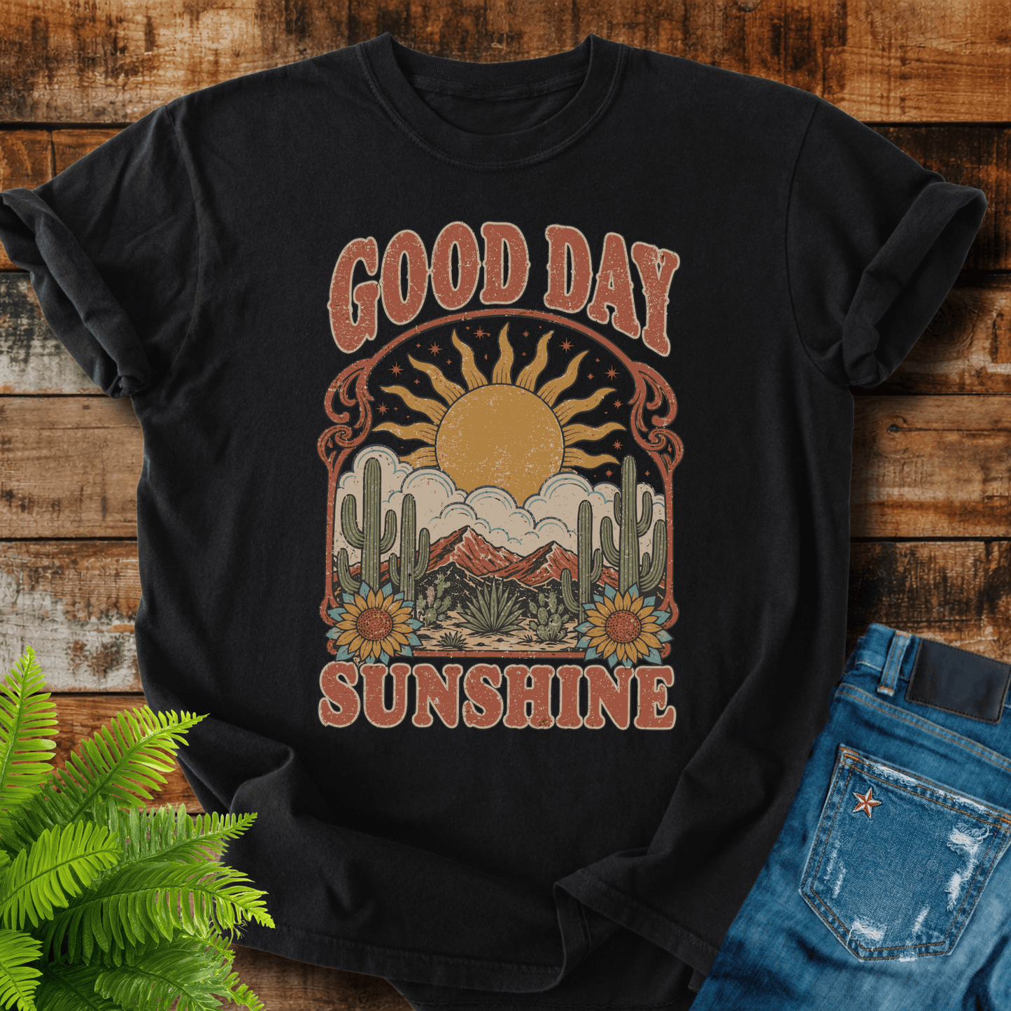 Good Day Sunshine T-shirt