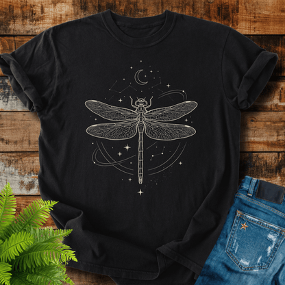 Celestial Dragonfly T-shirt