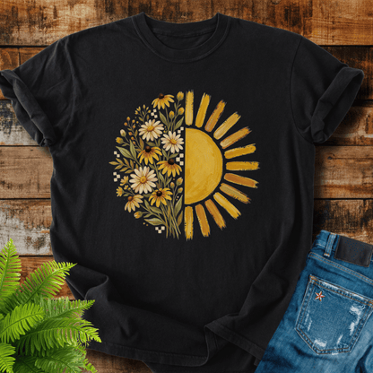 Sunflower Sunshine T-shirt