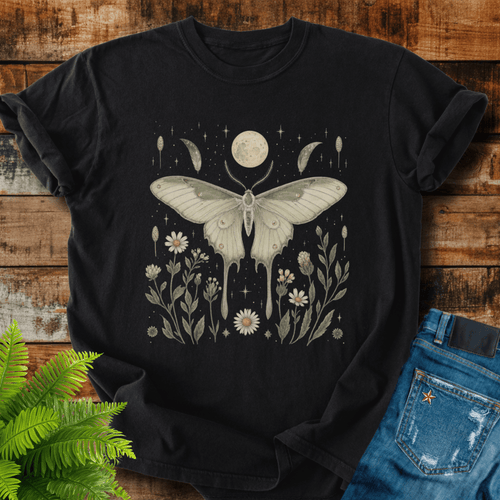 Luna Moth T-shirt