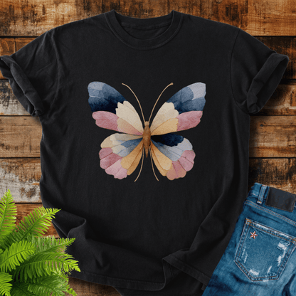 Watercolor Butterfly T-shirt