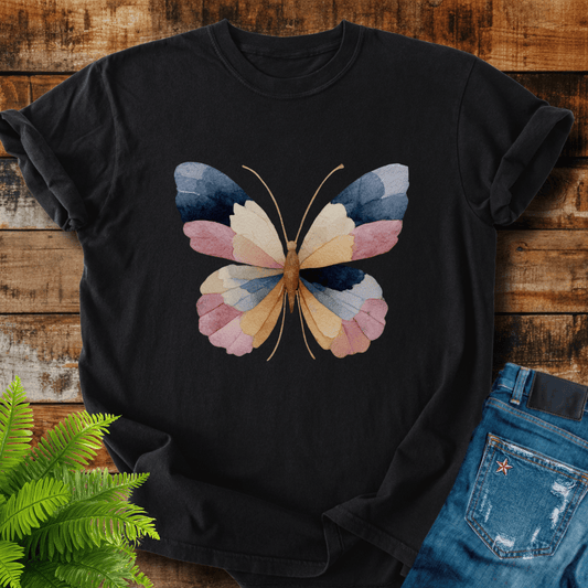 Watercolor Butterfly T-shirt
