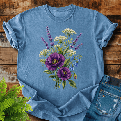 Wildflower Bouquet T-shirt