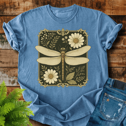 Vintage Dragonfly T-shirt