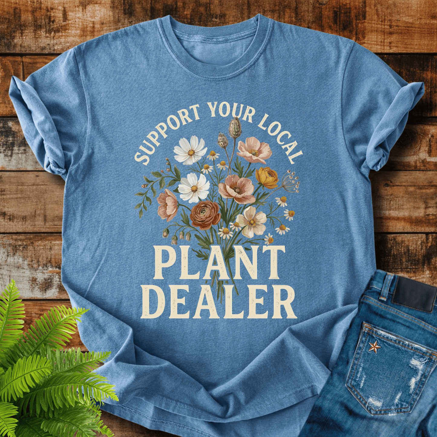 Plant Dealer T-shirt