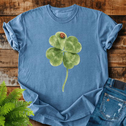 Lucky Clover T-shirt