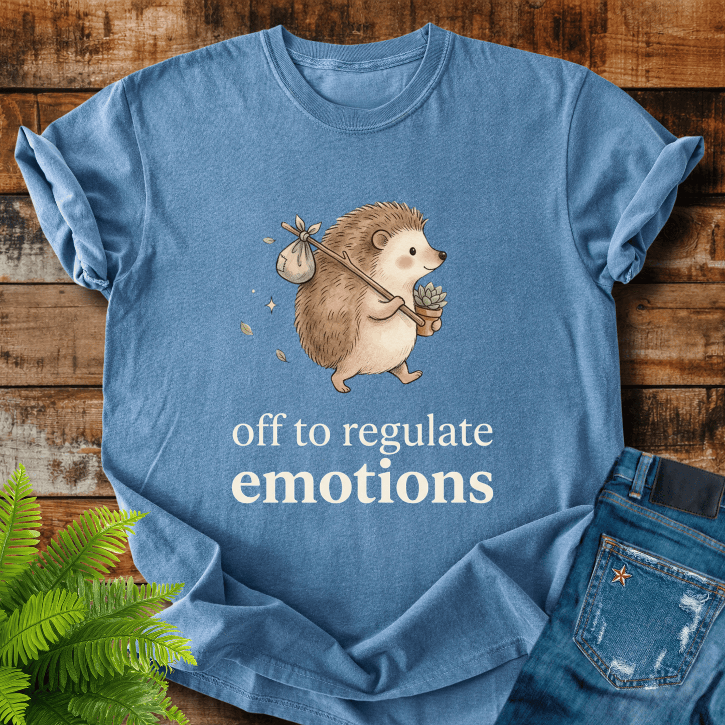Regulate Emotions T-shirt
