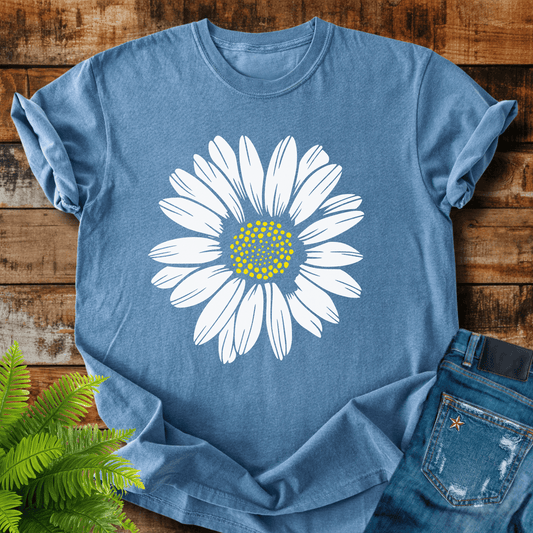 White Daisy T-shirt