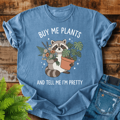 Buy Me Plants T-shirt