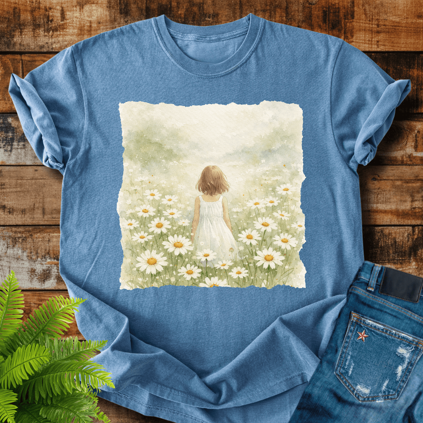 Daisy Field T-shirt