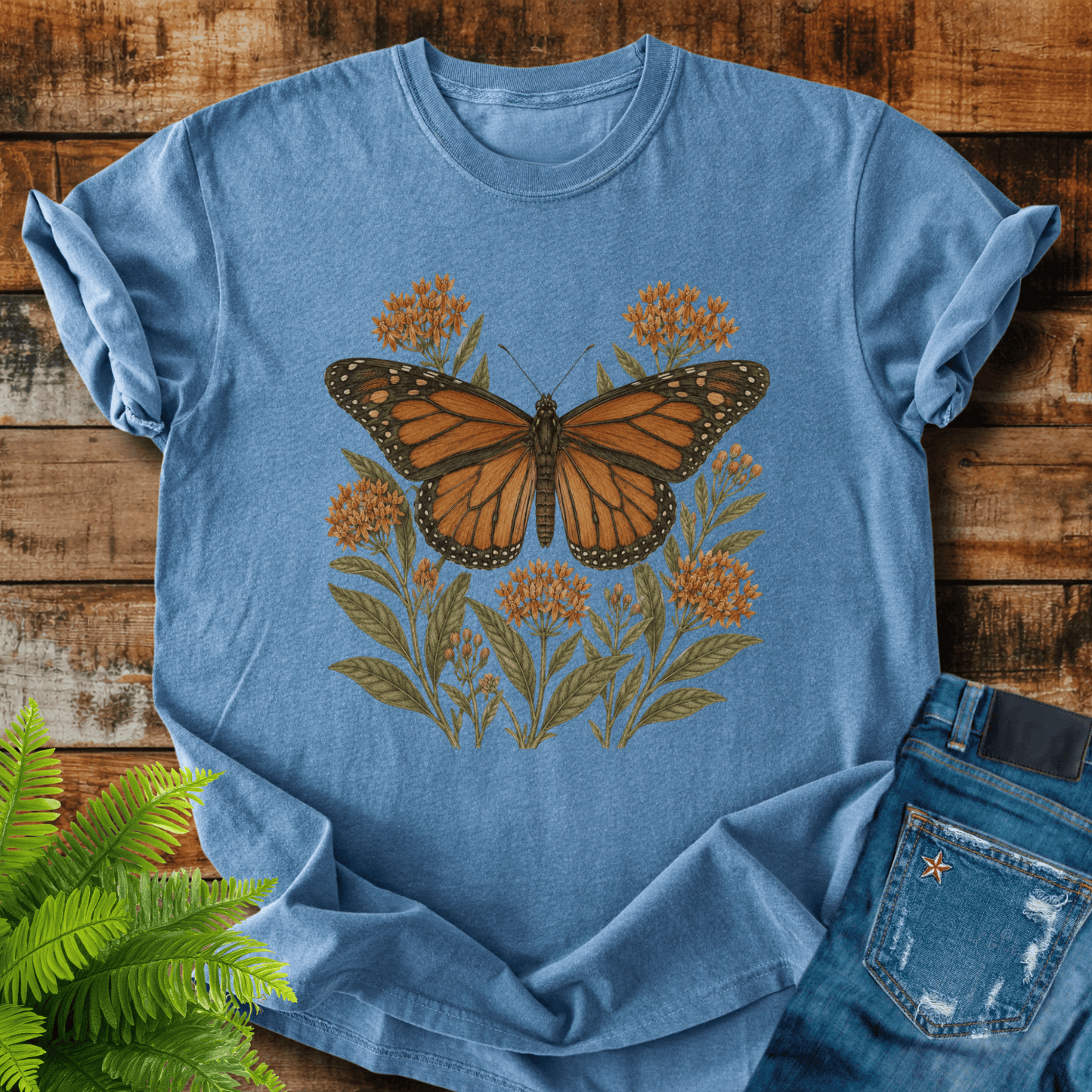 Monarch Butterfly T-shirt