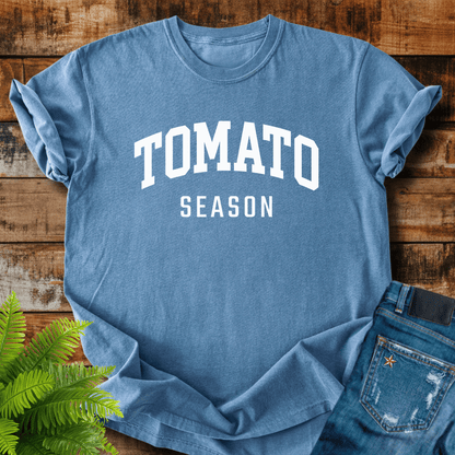 Tomato Season T-shirt