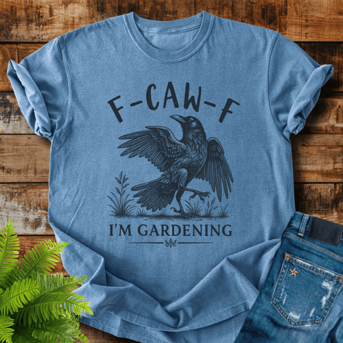 F Caw F T-shirt
