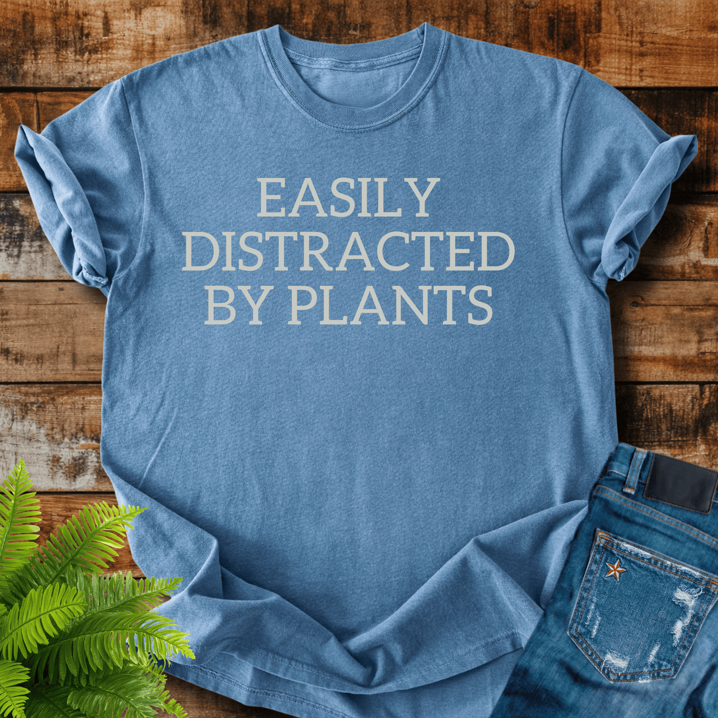 Easily Distracted T-shirt