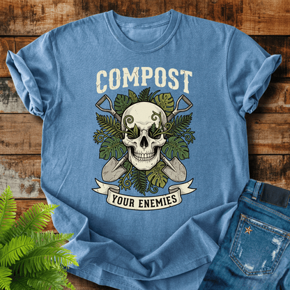 Compost Enemies T-shirt