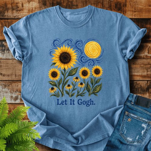 Let It Gogh T-shirt