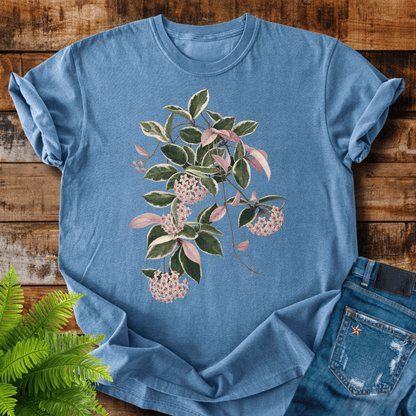 Hoya Flowers T-shirt