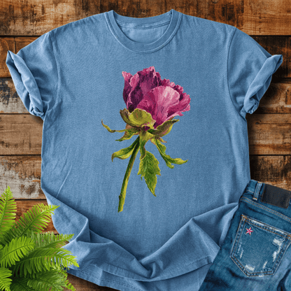Pink Peony T-shirt