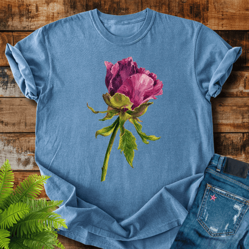 Pink Peony T-shirt