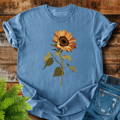 Sunflower Bloom T-shirt