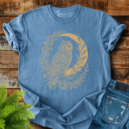Owl Moon T-shirt