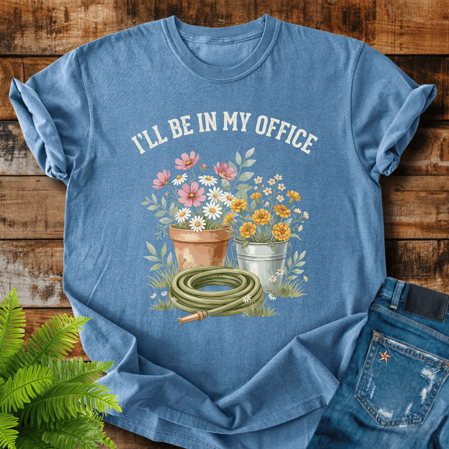 In My Office T-shirt