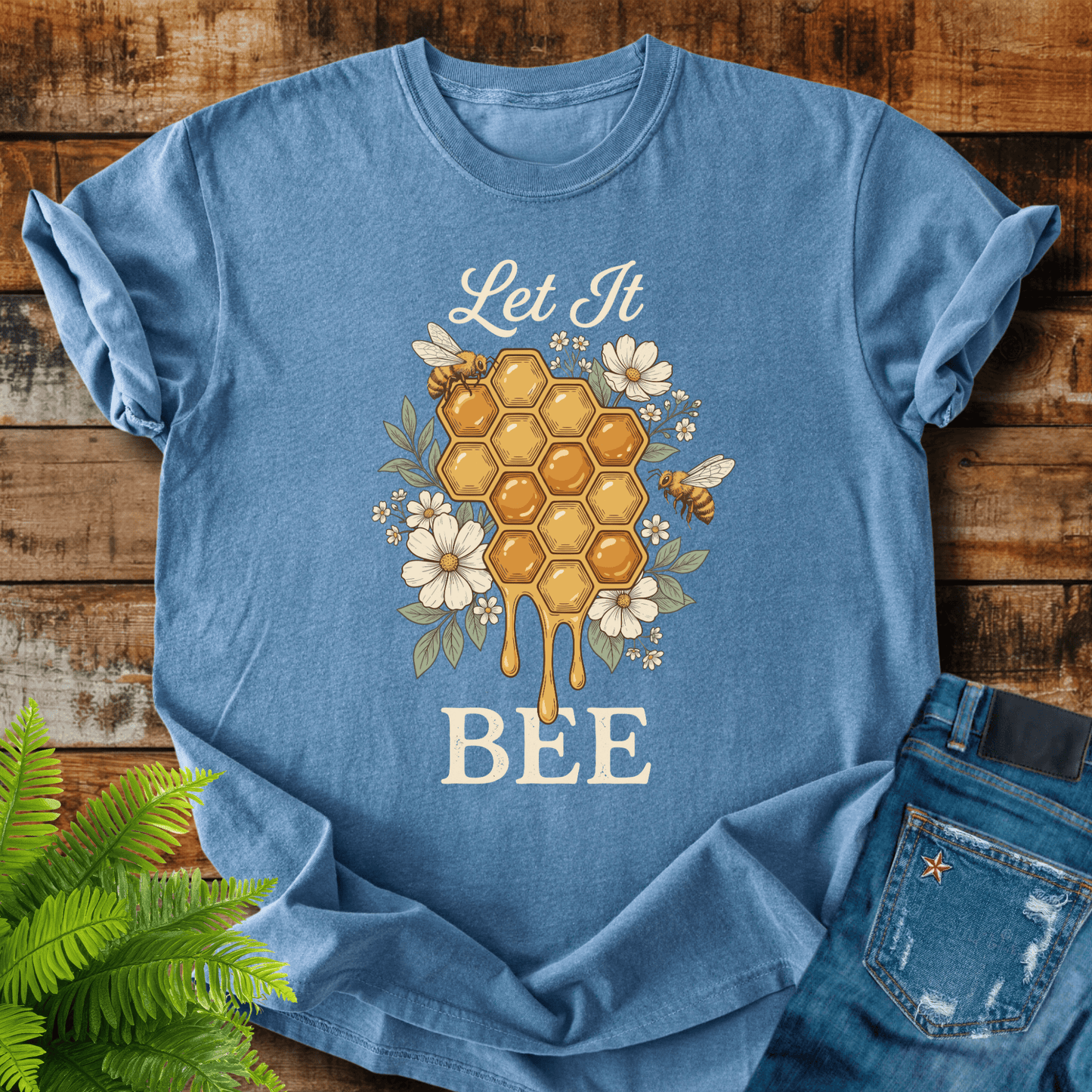Let It Bee T-shirt