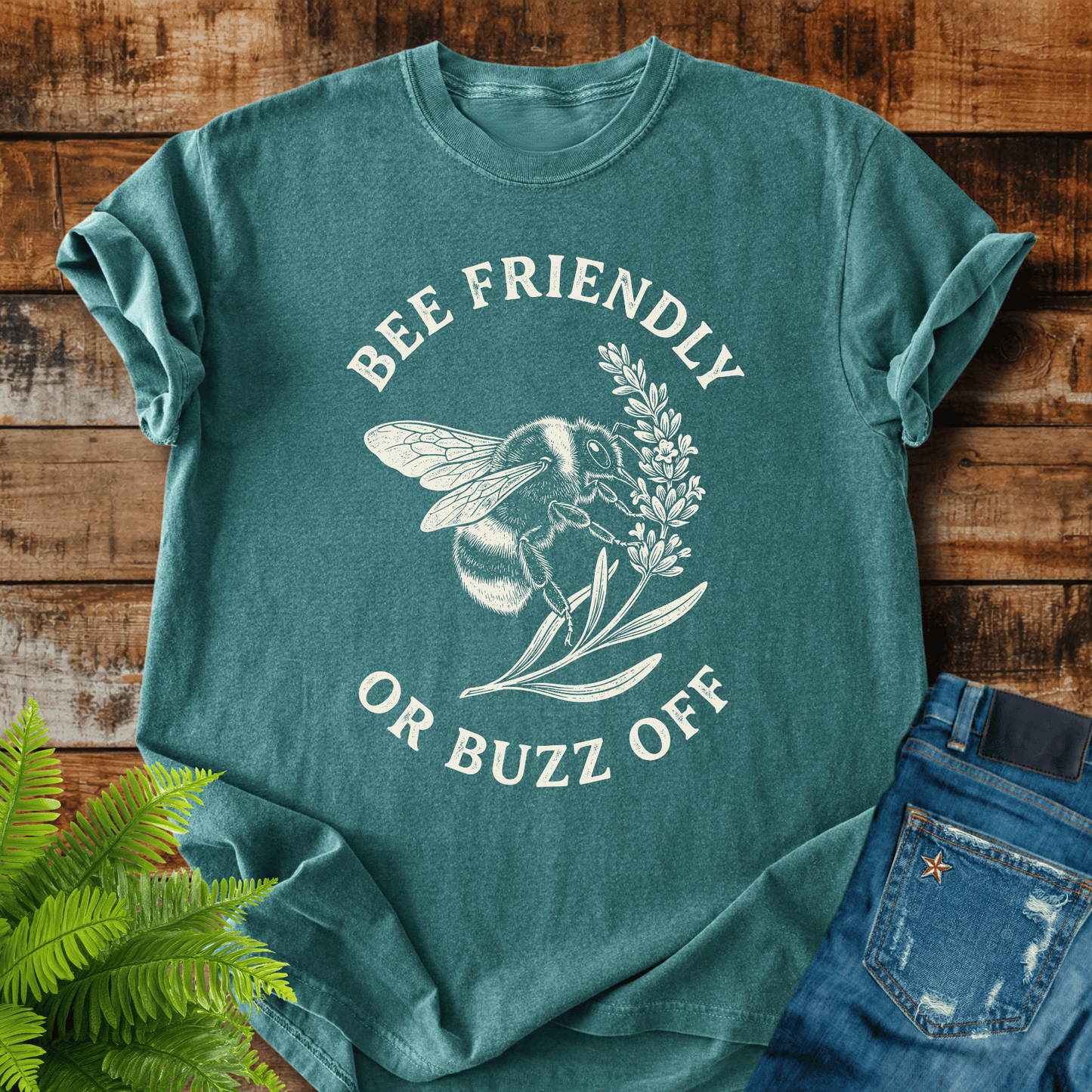 Bee Friendly T-shirt