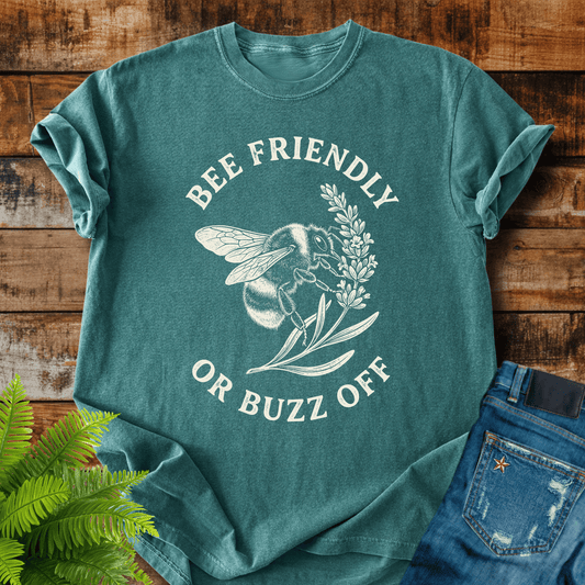 Bee Friendly T-shirt