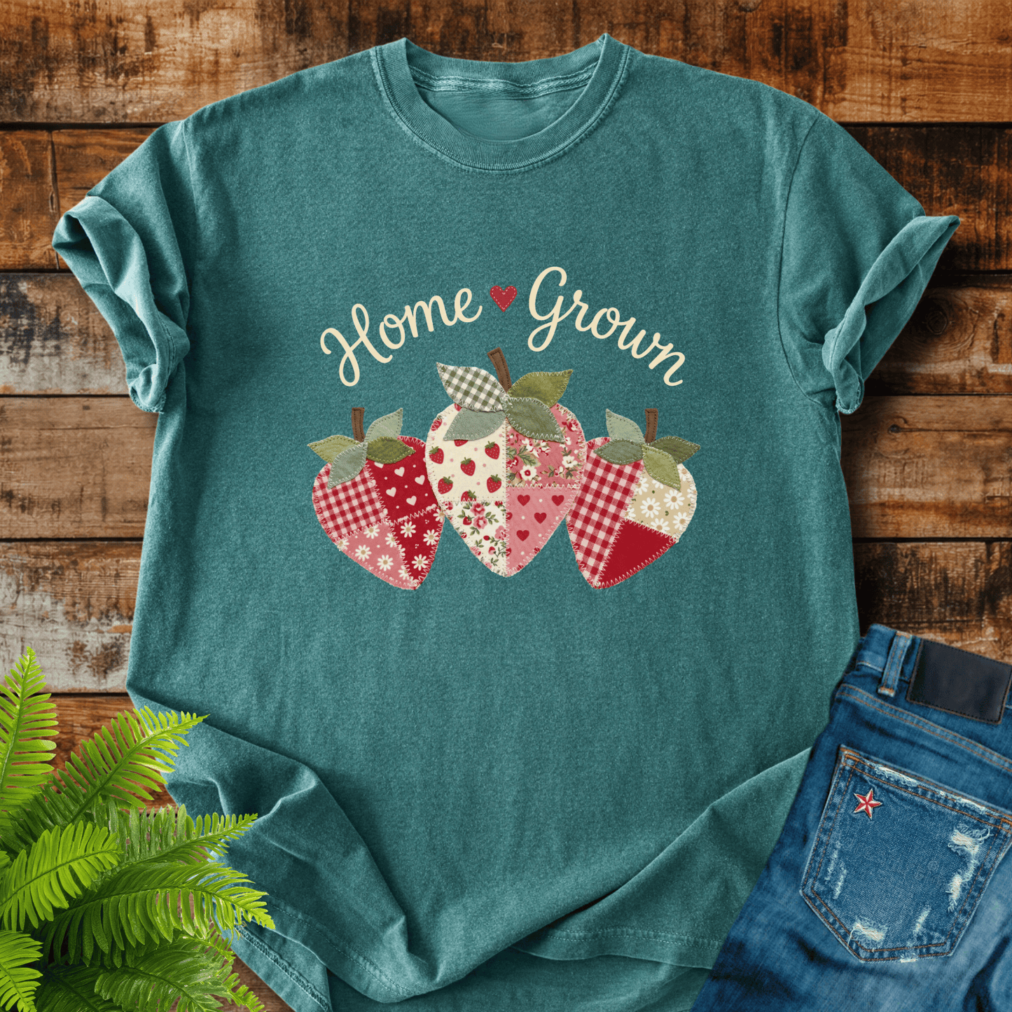 Home Grown T-shirt