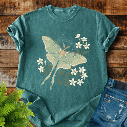 Luna Moth T-shirt