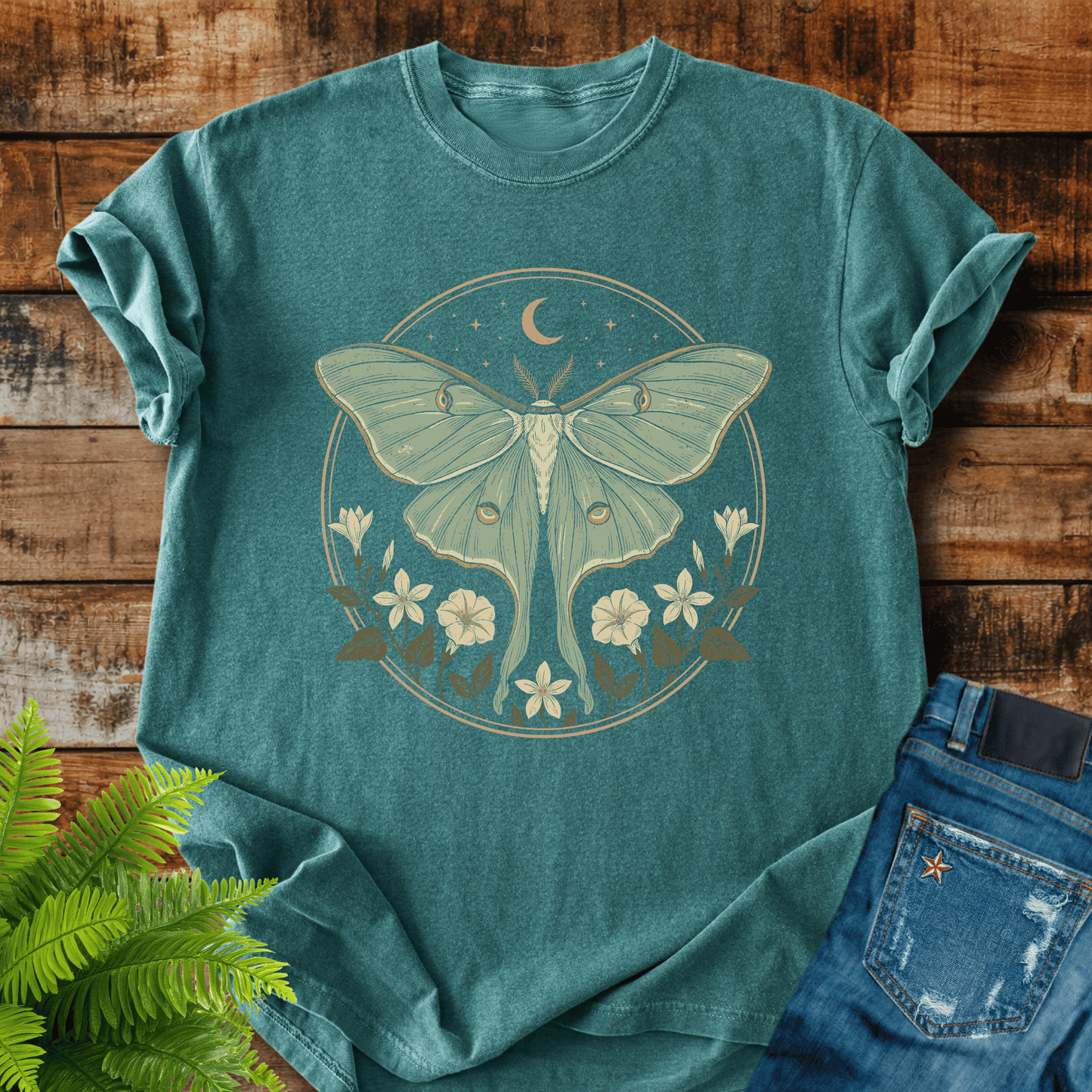 Luna Moth T-shirt
