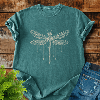 Ornate Dragonfly T-shirt