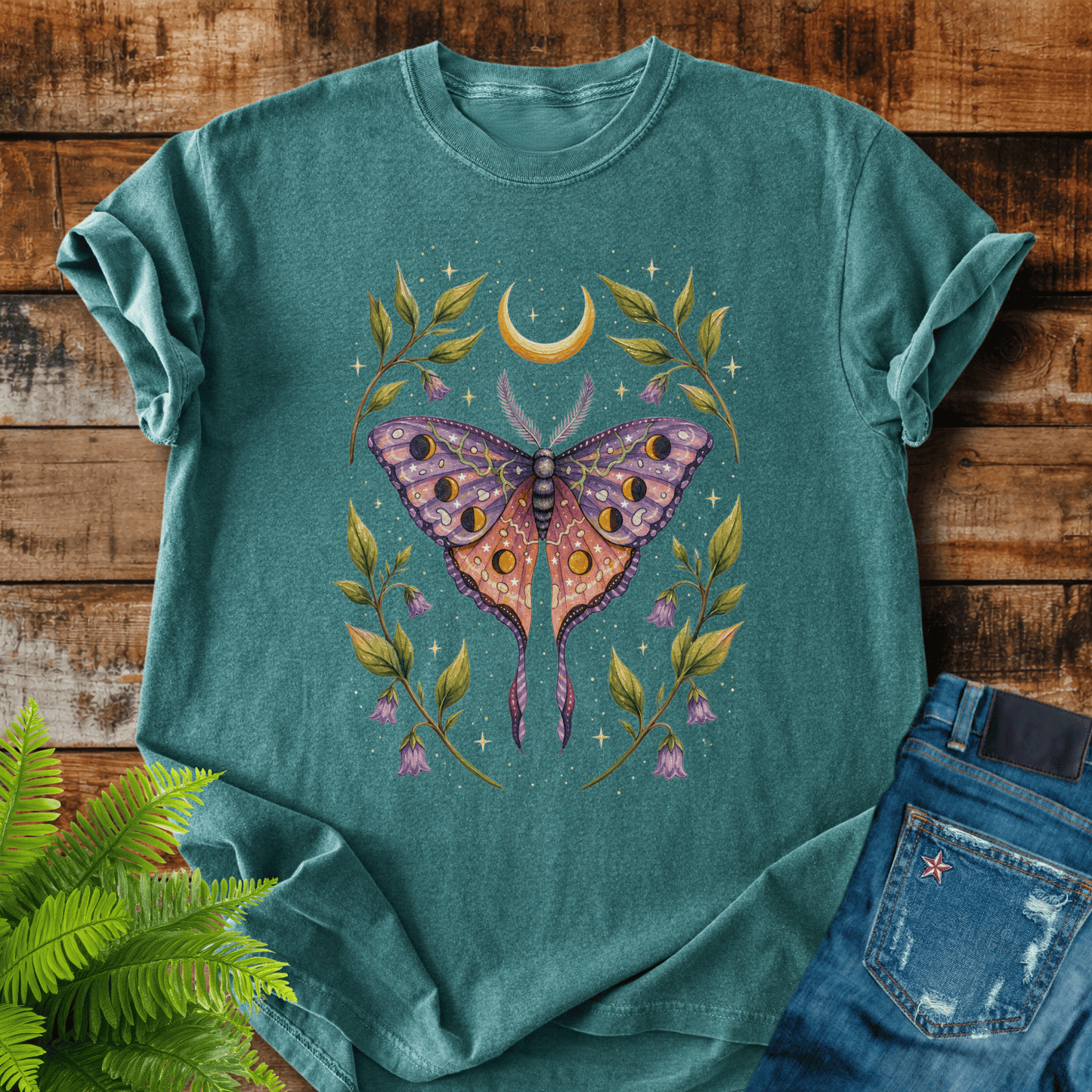 Luna Moth T-shirt
