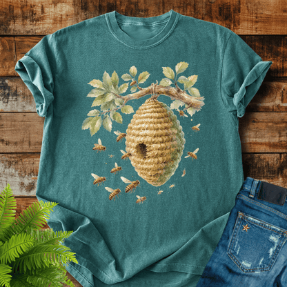 Beehive Bees T-shirt