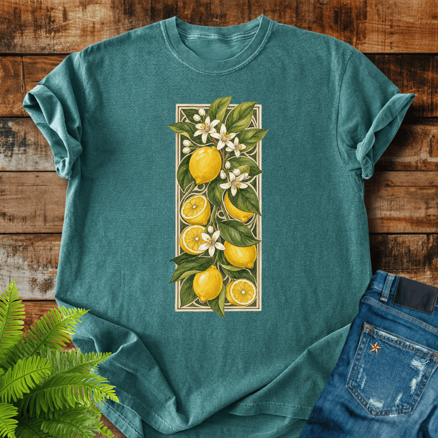 Lemon Blossom T-shirt