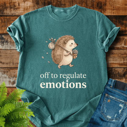Regulate Emotions T-shirt