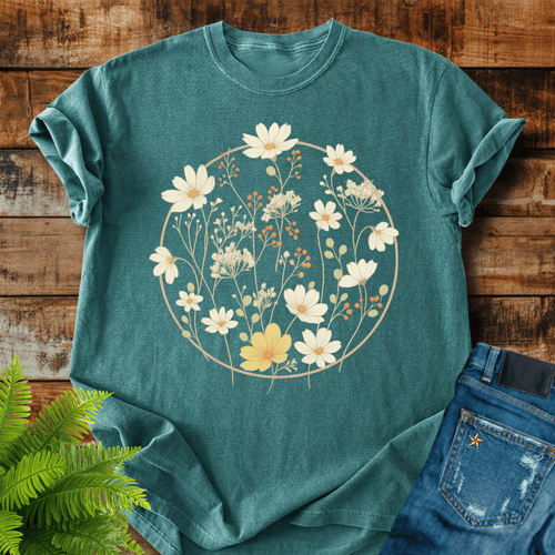 Wildflower Bouquet T-shirt