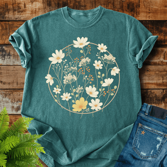 Wildflower Bouquet T-shirt