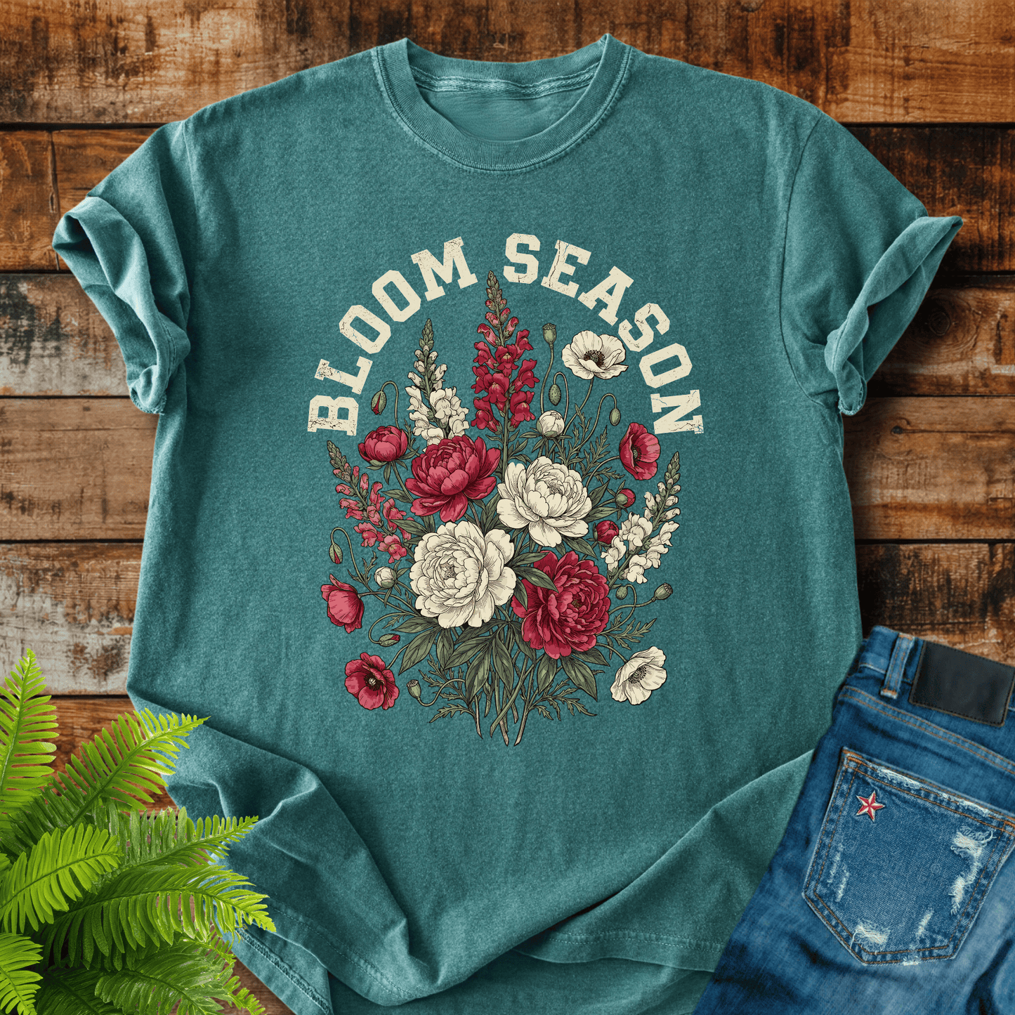 Bloom Season T-shirt