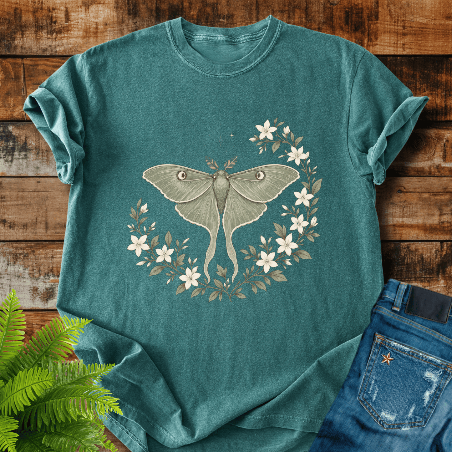 Luna Moth T-shirt